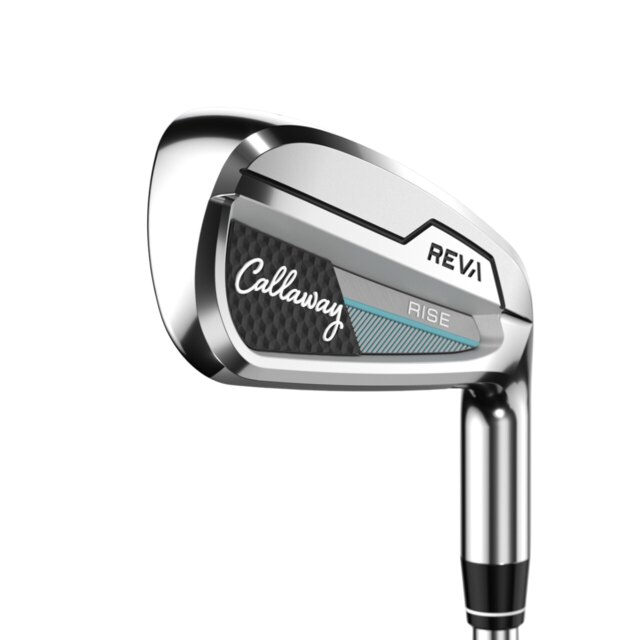Set de Hierros Callaway Reva Rise Dama 6P