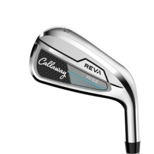 Set de Hierros Callaway Reva Rise Dama 6P