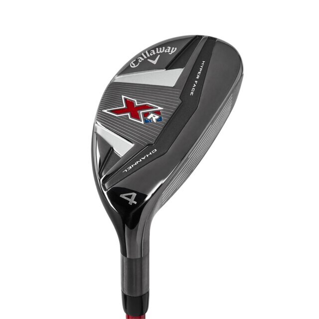 Set Completo Callaway XR Blue/Red Grafito