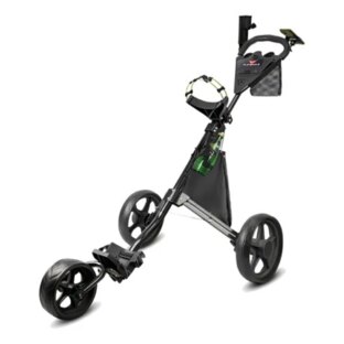 Carro Manual Powerbilt 3 Ruedas Premium