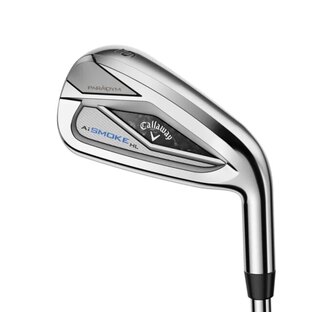 Set de Hierros Callaway Paradym Ai Smoke HL Grafito 5P