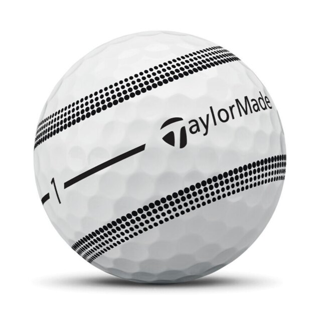 Pelotas Taylormade TP5x Stripe
