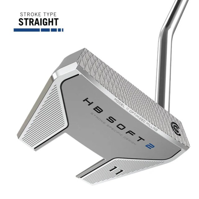 Putter Cleveland HB Soft 2 #11 OS