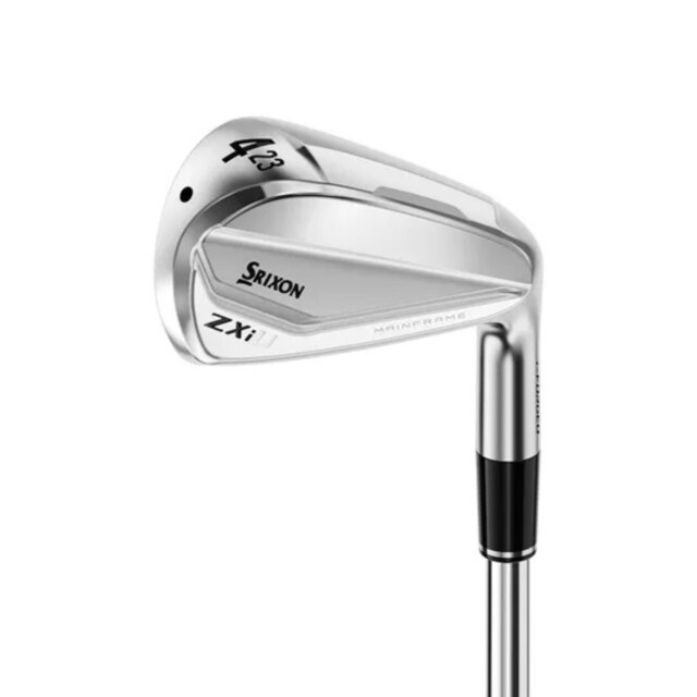 Utility Iron Srixon ZXi UTI Grafito