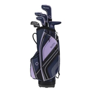 Set Completo Cleveland Bloom Navy/Lavander