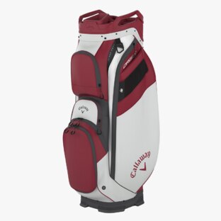 Bolsa Callaway ORG 14 White Cardinal