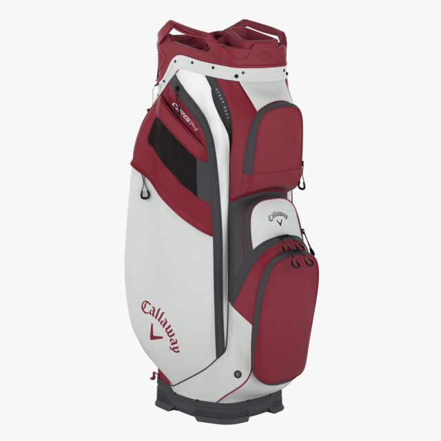Bolsa Callaway ORG 14 White Cardinal