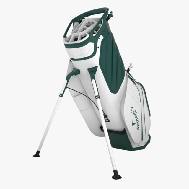 Fotografía de Bolsa Callaway Fairway 14 Forest White
