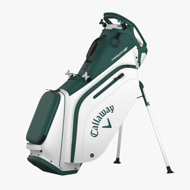 Fotografía de Bolsa Callaway Fairway 14 Forest White