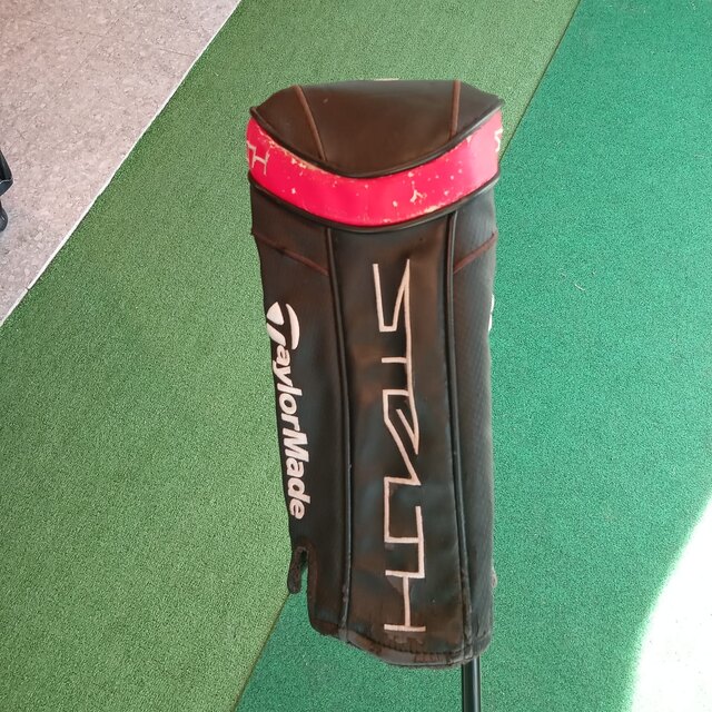 Fotografía de Driver Taylormade Stealth Loft 10.5° Stiff