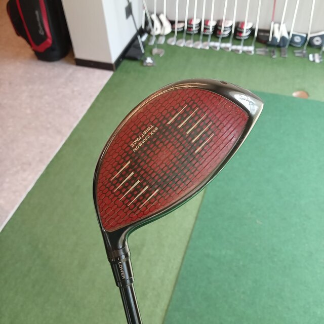 Fotografía de Driver Taylormade Stealth Loft 10.5° Stiff