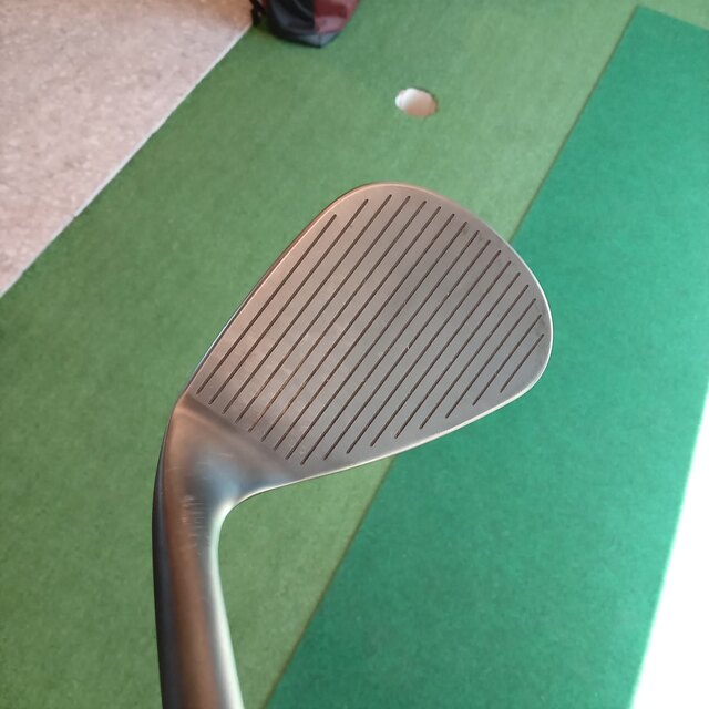 Fotografía de Wedge Callaway Jaws Full Toe Black Loft 56