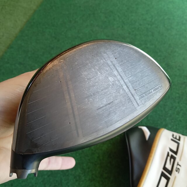 Cabeza Sola Driver Callaway Rogue Triple Diamond LS Loft 9°