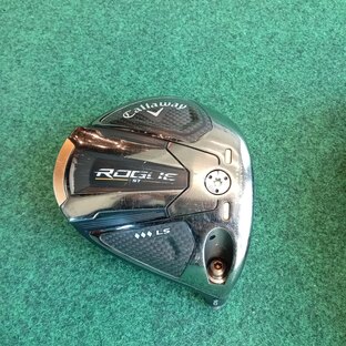 Cabeza Sola Driver Callaway Rogue Triple Diamond LS Loft 9°