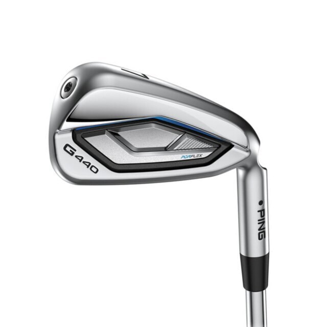 Fotografía de Set Ping G440 Acero