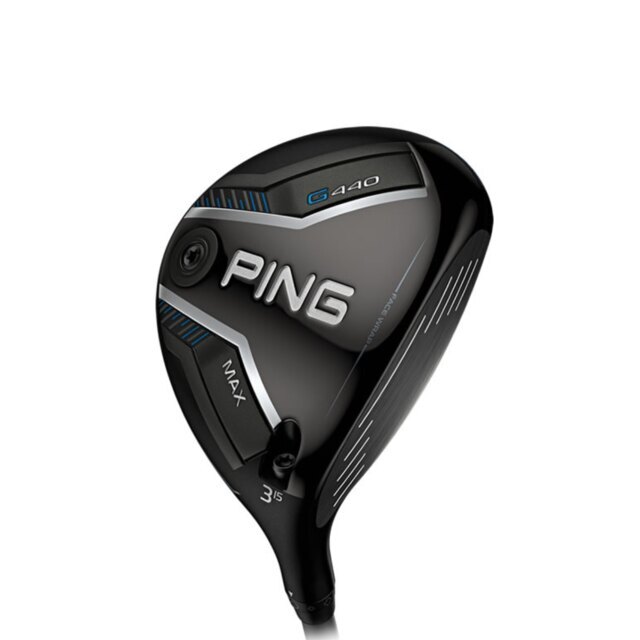 Fotografía de Set Ping G440 Acero
