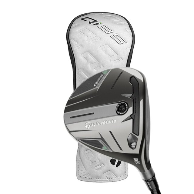 Set Taylormade Qi35 Acero