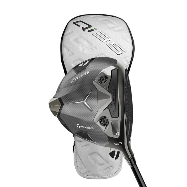 Fotografía de Set Taylormade Qi35 Acero