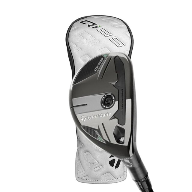 Fotografía de Set Taylormade Qi35 Acero