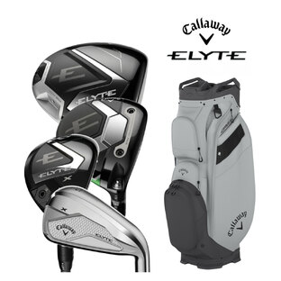 Set Callaway Elyte Acero