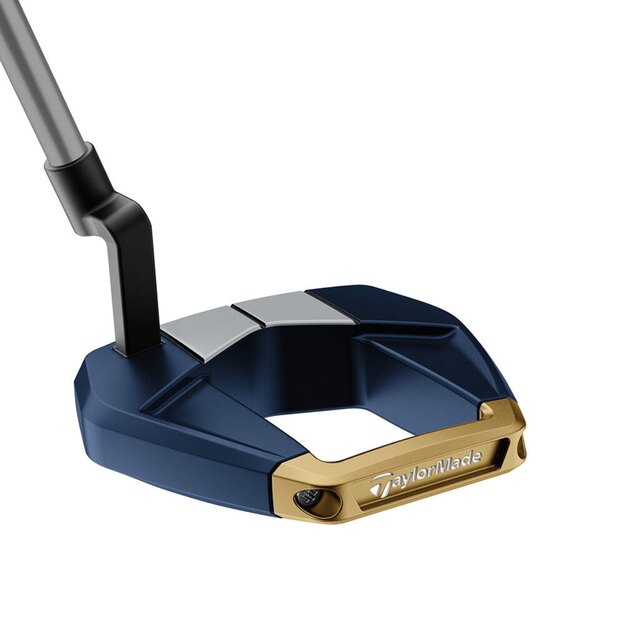 Fotografía de Set Completo Taylormade Kalea Gold Lady Grey/White