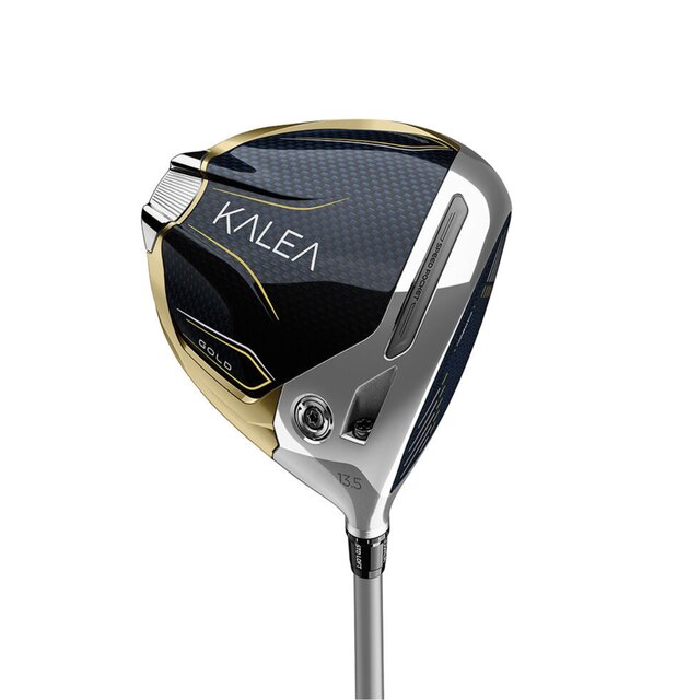 Fotografía de Set Completo Taylormade Kalea Gold Lady Grey/White