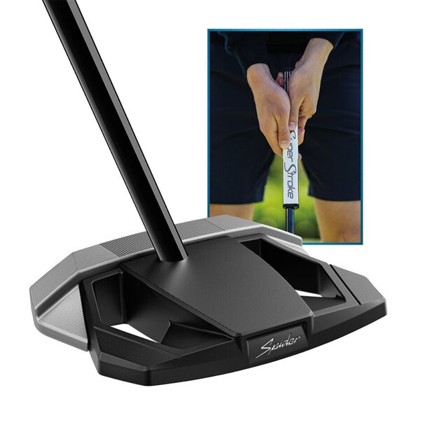 Putter Taylormade Spider ZT