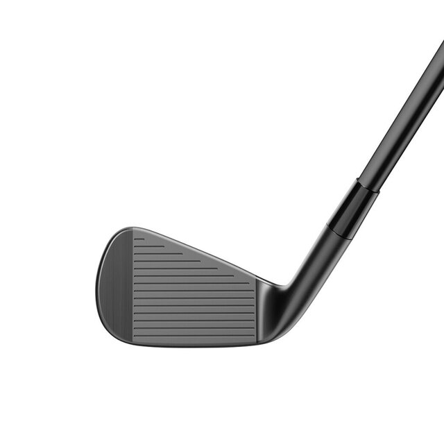 Fotografía de Set de Hierros Taylormade P.770 Battle Worn