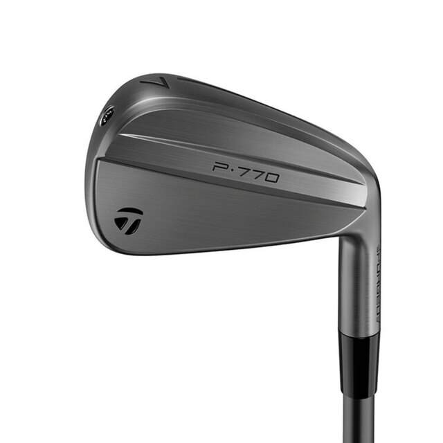 Fotografía de Set de Hierros Taylormade P.770 Battle Worn