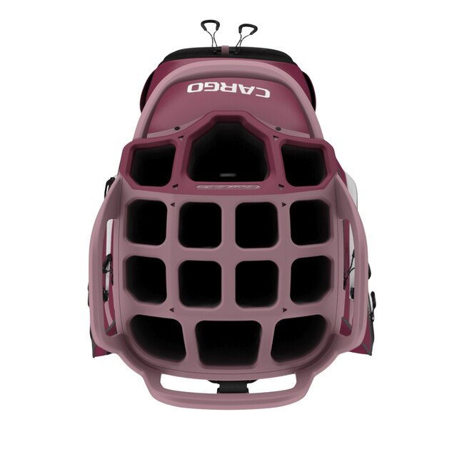 Bolsa Callaway Cargo Lilas Pink/ Red Plum 25
