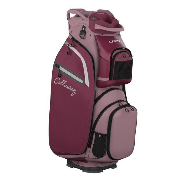 Bolsa Callaway Cargo Lilas Pink/ Red Plum 25