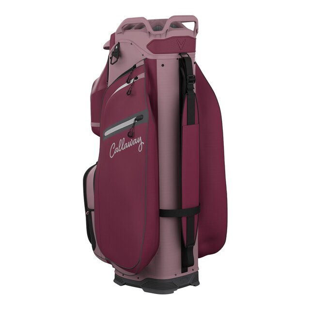 Bolsa Callaway Cargo Lilas Pink/ Red Plum 25