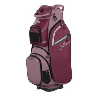 Bolsa Callaway Cargo Lilas Pink/ Red Plum 25