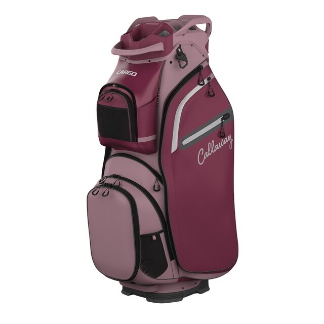 Bolsa Callaway Cargo Lilas Pink/ Red Plum 25