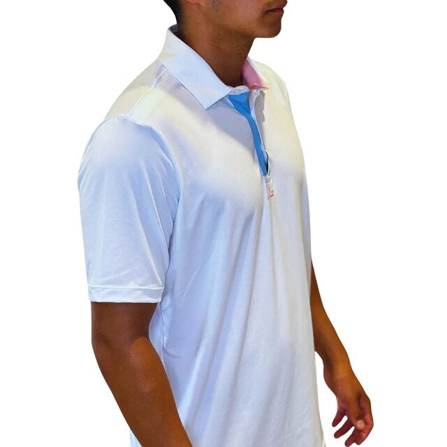 Chomba Join Golf Protección UV Blanca