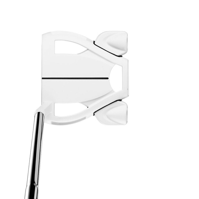 Putter Taylormade Spider Ghost White