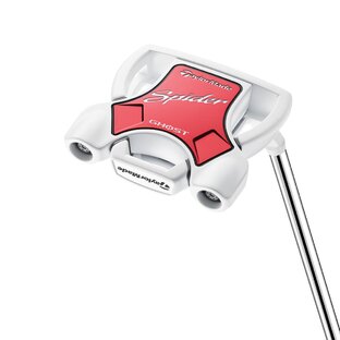 Putter Taylormade Spider Ghost White