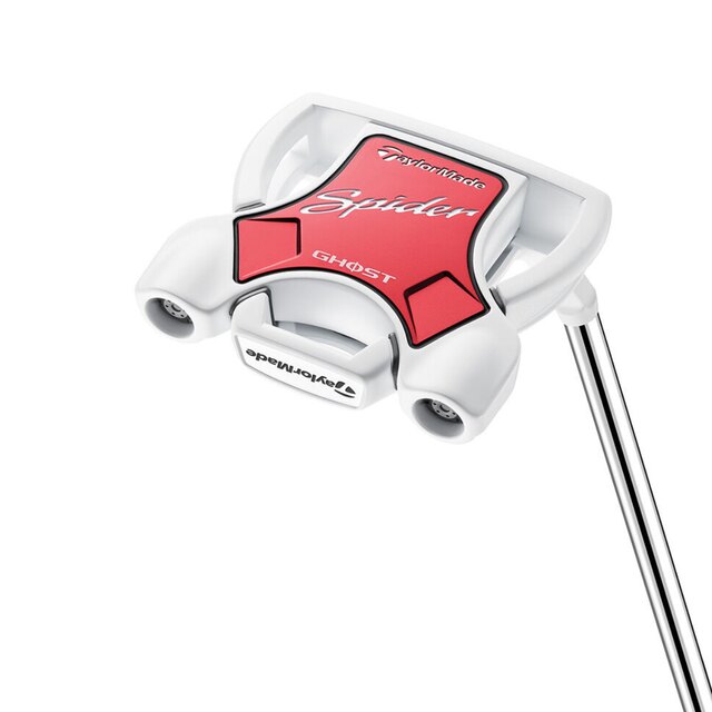 Putter Taylormade Spider Ghost White