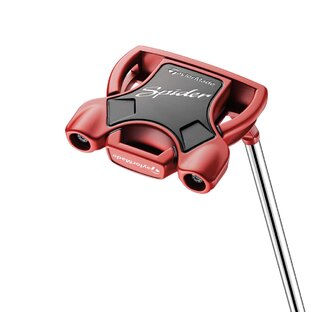 Putter Taylormade Spider Red