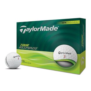 Pelotas Taylormade Tour Response