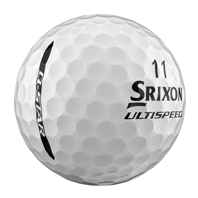 Pelotas Srixon Q-Star Ultispeed Promo 3x2