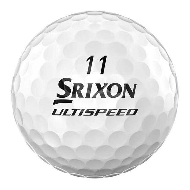 Pelotas Srixon Q-Star Ultispeed Promo 3x2