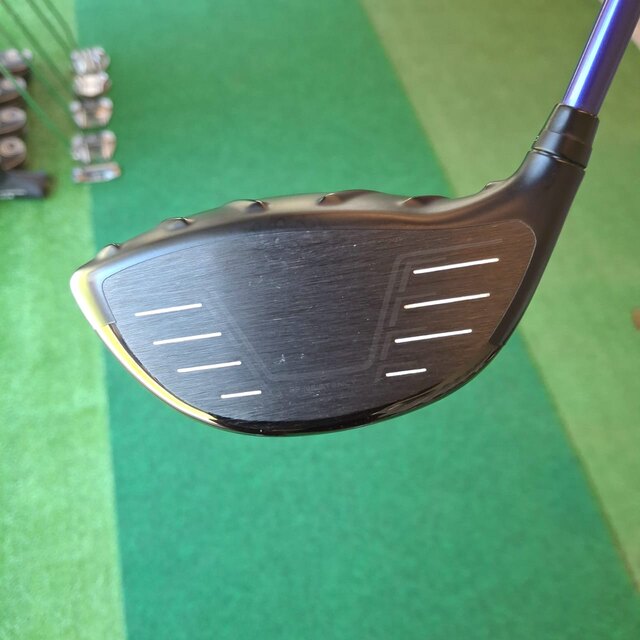Fotografía de Driver Ping G440 Max Loft 9° Stiff