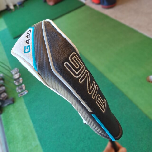 Fotografía de Hibrido Ping G440 #4/23° Stiff