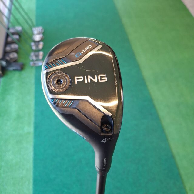 Fotografía de Hibrido Ping G440 #4/23° Stiff