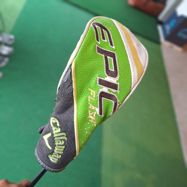 Fotografía de Madera Callaway Epic Flash #3 Senior