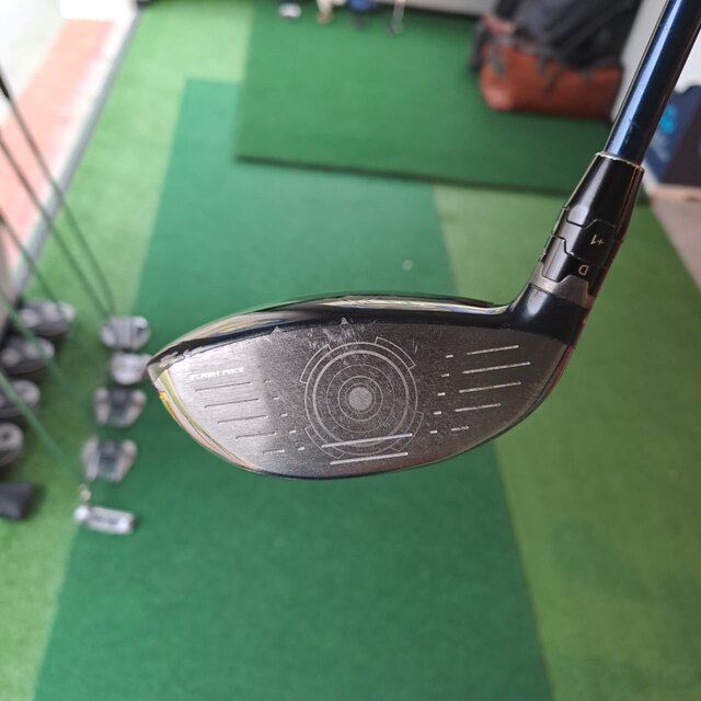 Fotografía de Madera Callaway Epic Flash #3 Senior