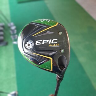 Madera Callaway Epic Flash #3 Senior