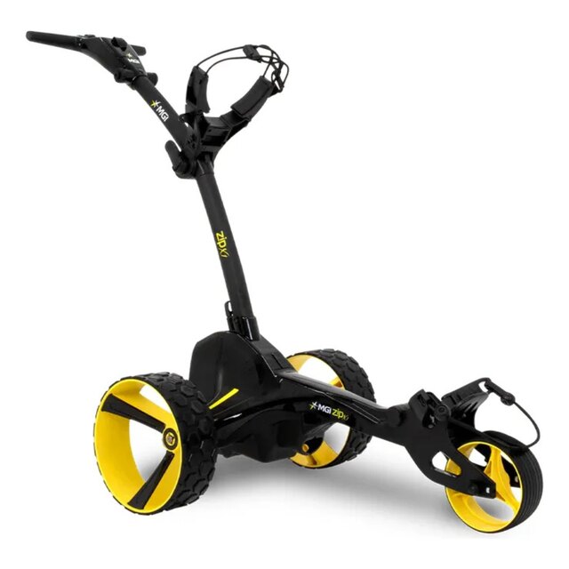 Carro Electrico MGI X1