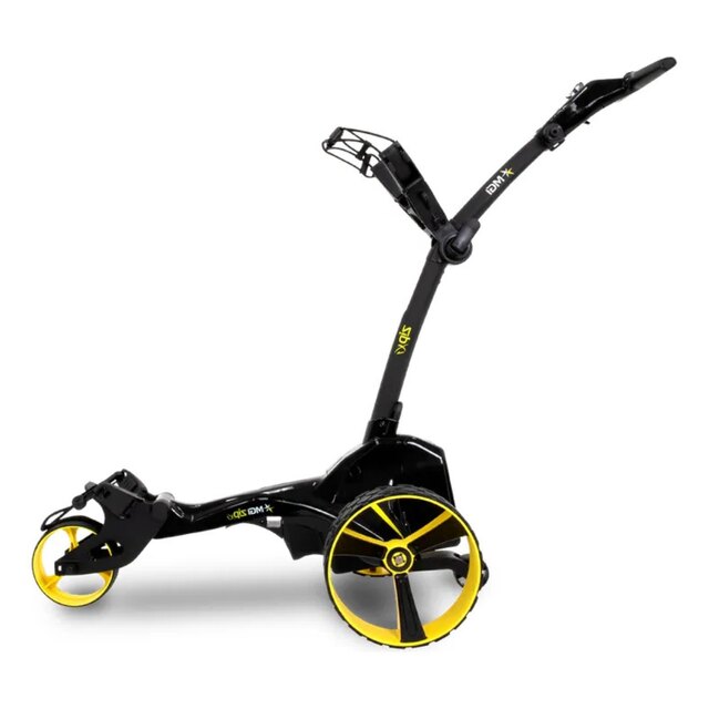 Carro Electrico MGI X1